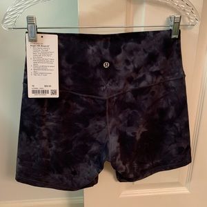 Lululemon Align High-Rise Shorts